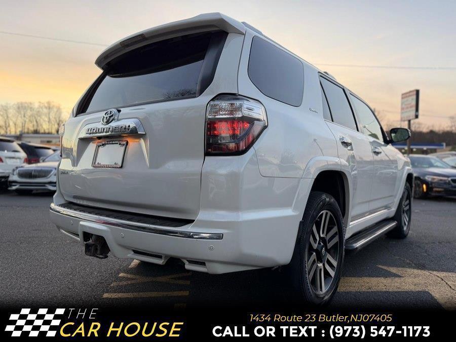 used 2016 Toyota 4Runner car, priced at $21,995