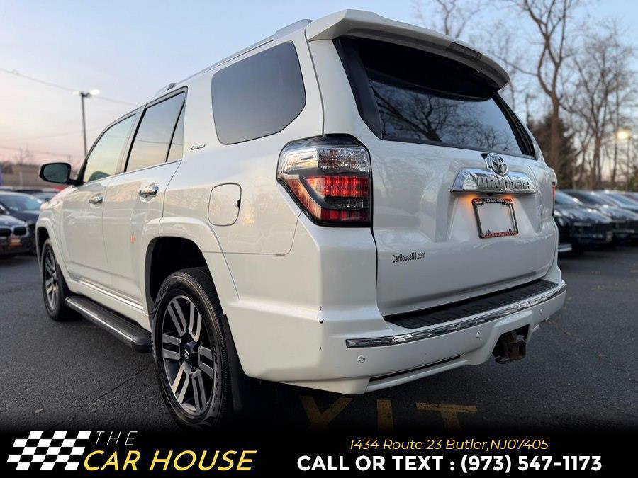 used 2016 Toyota 4Runner car, priced at $21,995