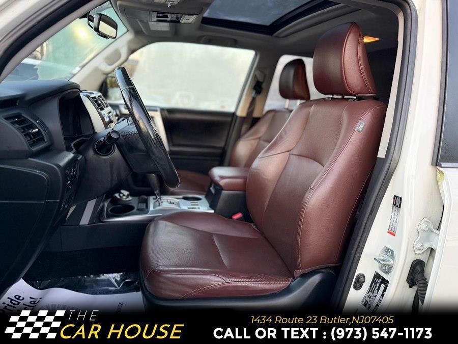 used 2016 Toyota 4Runner car, priced at $21,995