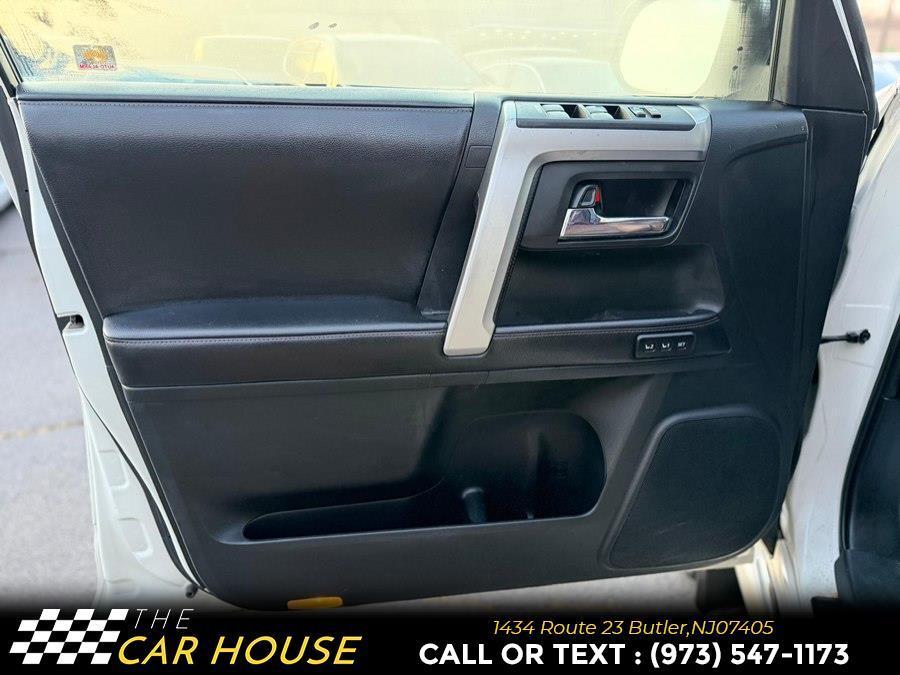 used 2016 Toyota 4Runner car, priced at $21,995