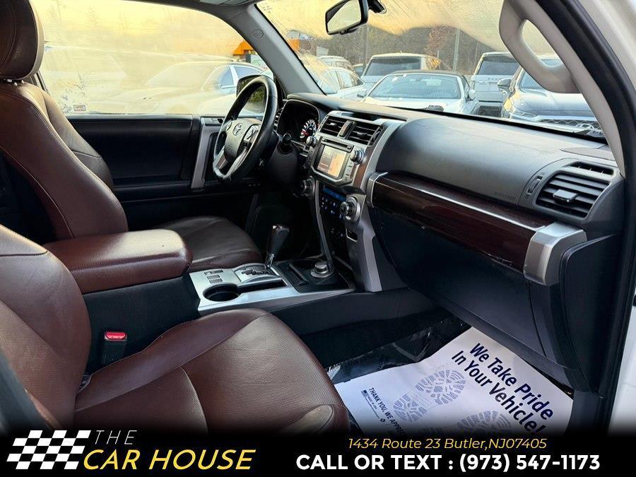 used 2016 Toyota 4Runner car, priced at $21,995