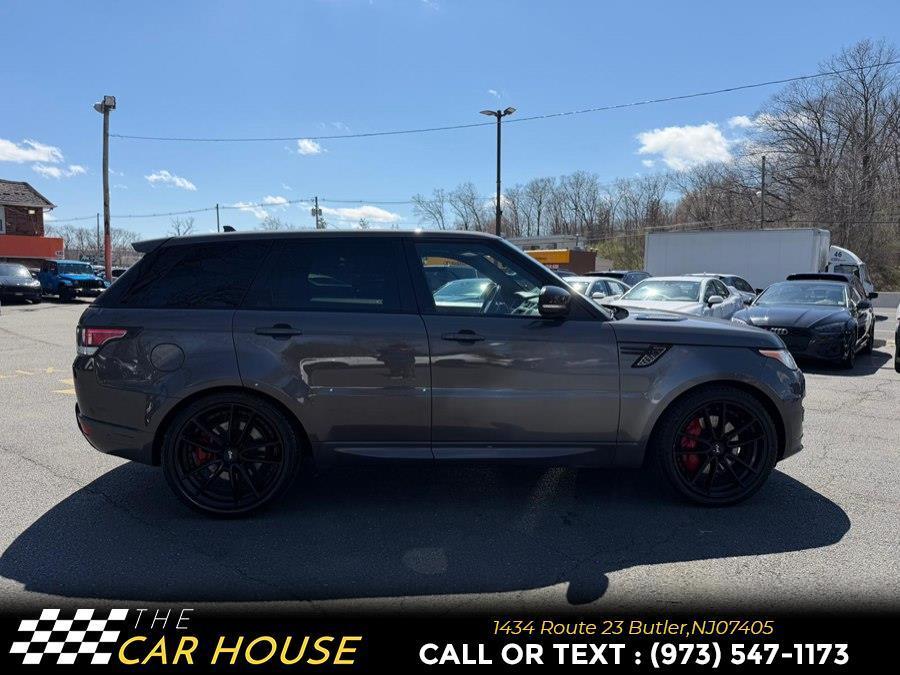 used 2016 Land Rover Range Rover Sport car, priced at $17,995