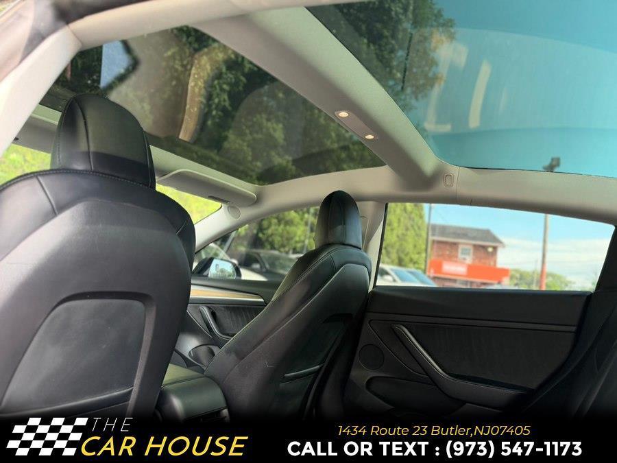 used 2023 Tesla Model 3 car, priced at $23,995