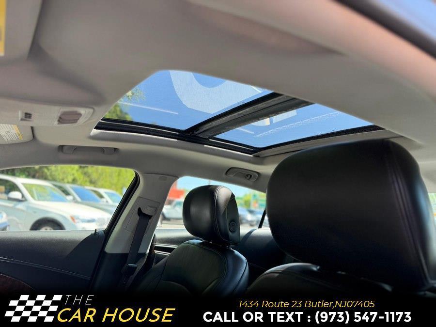used 2011 Buick LaCrosse car, priced at $5,995