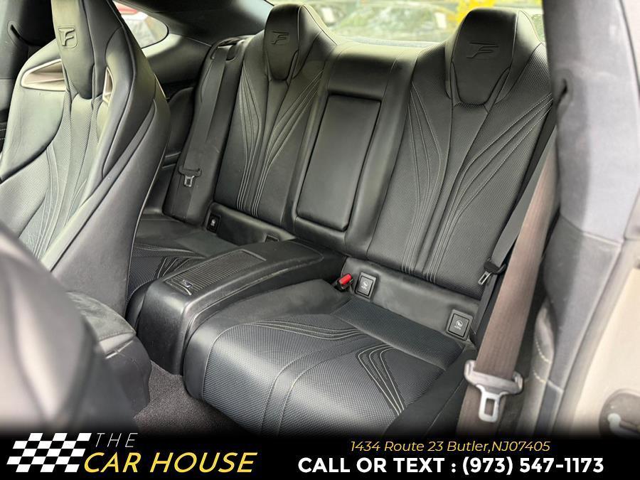 used 2015 Lexus RC F car, priced at $29,995