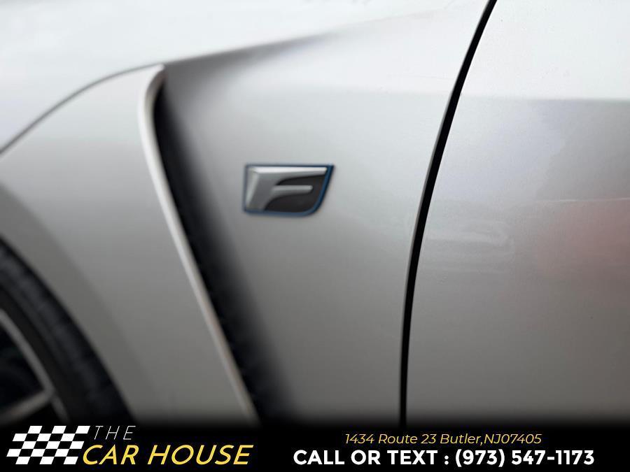 used 2015 Lexus RC F car, priced at $29,995
