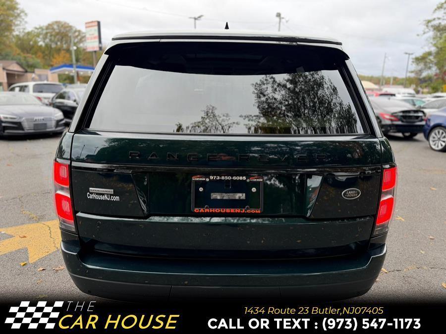 used 2019 Land Rover Range Rover car, priced at $29,995