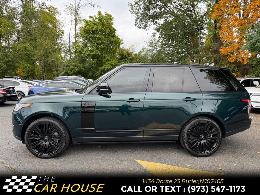 used 2019 Land Rover Range Rover car, priced at $29,995