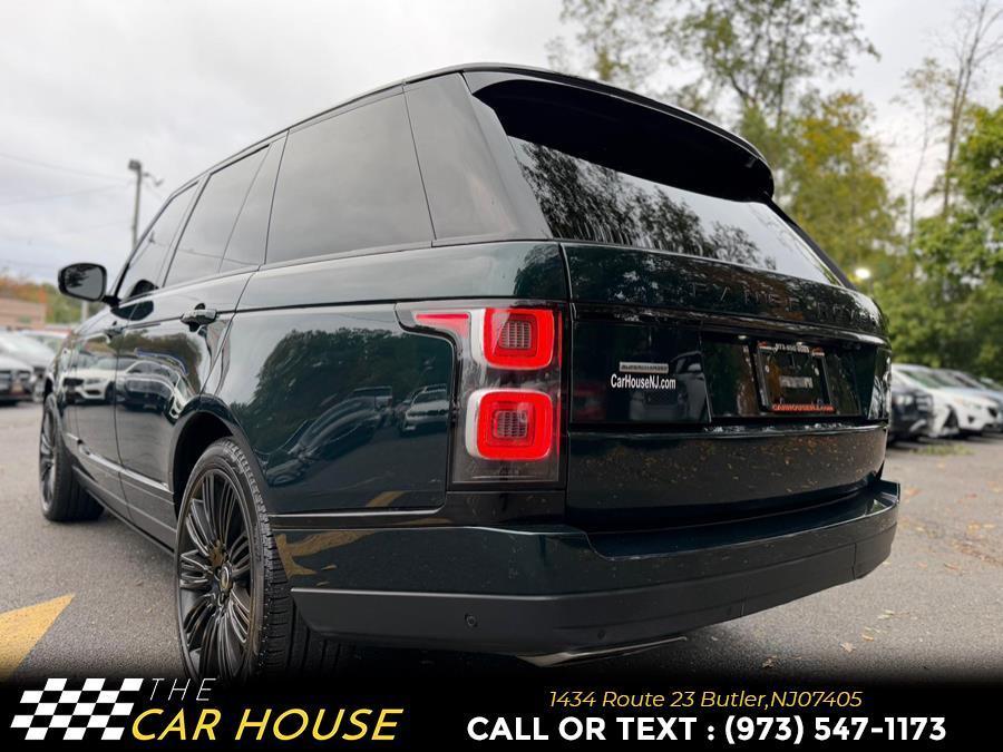 used 2019 Land Rover Range Rover car, priced at $29,995