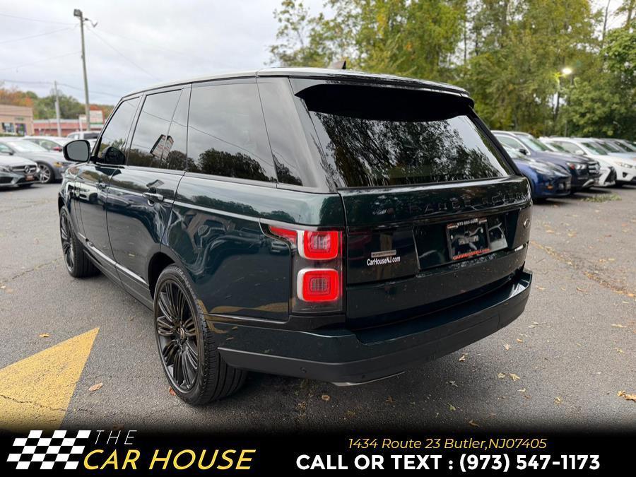 used 2019 Land Rover Range Rover car, priced at $29,995