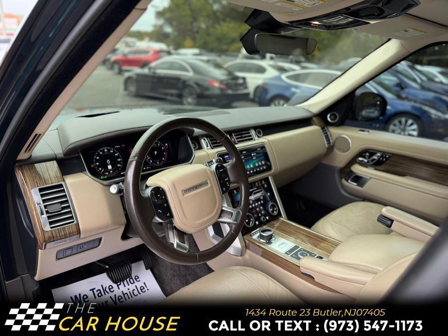 used 2019 Land Rover Range Rover car, priced at $29,995