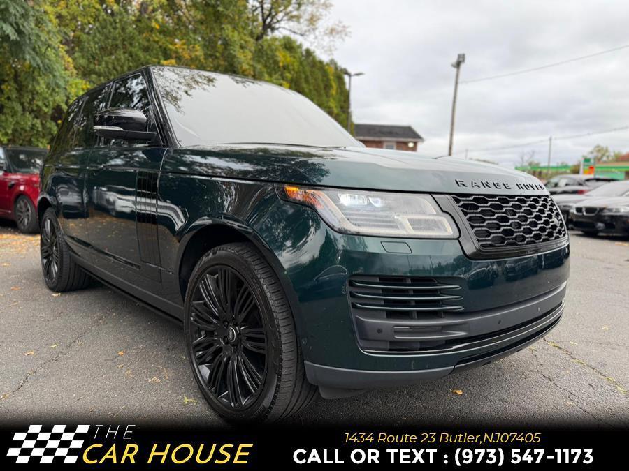 used 2019 Land Rover Range Rover car, priced at $29,995
