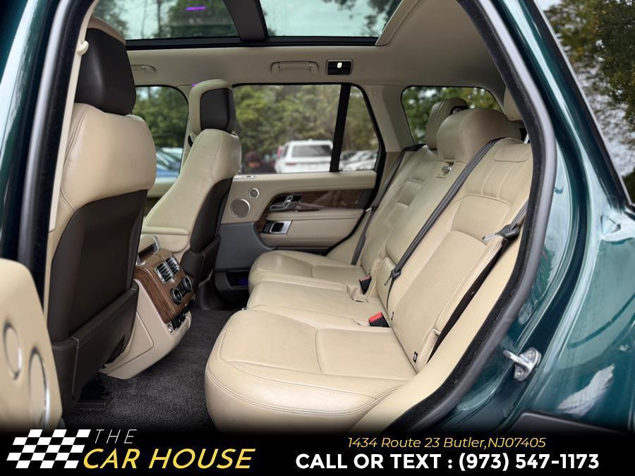used 2019 Land Rover Range Rover car, priced at $29,995