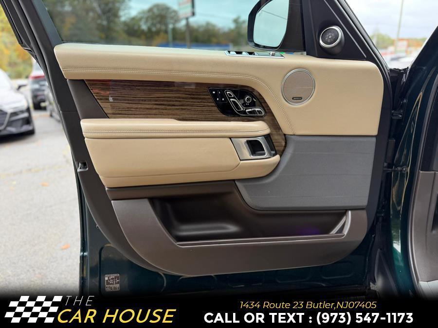 used 2019 Land Rover Range Rover car, priced at $29,995