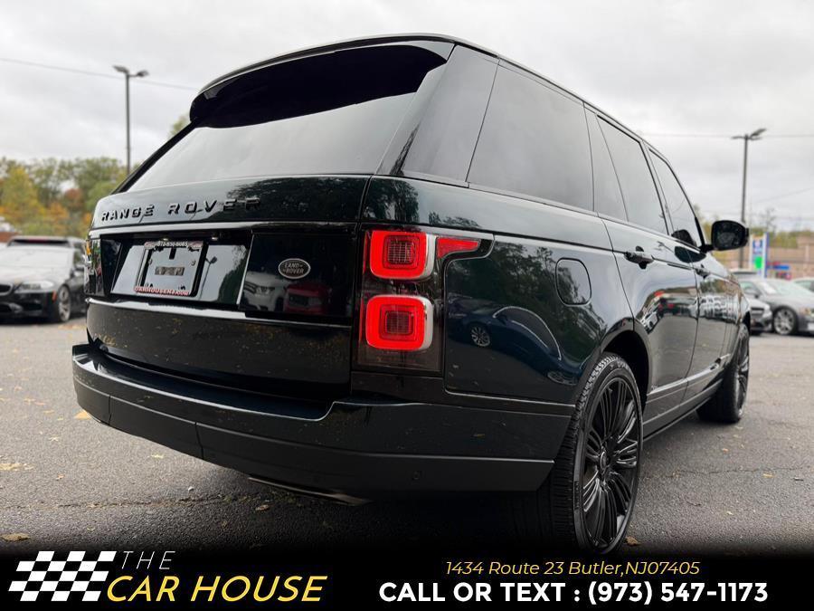 used 2019 Land Rover Range Rover car, priced at $29,995