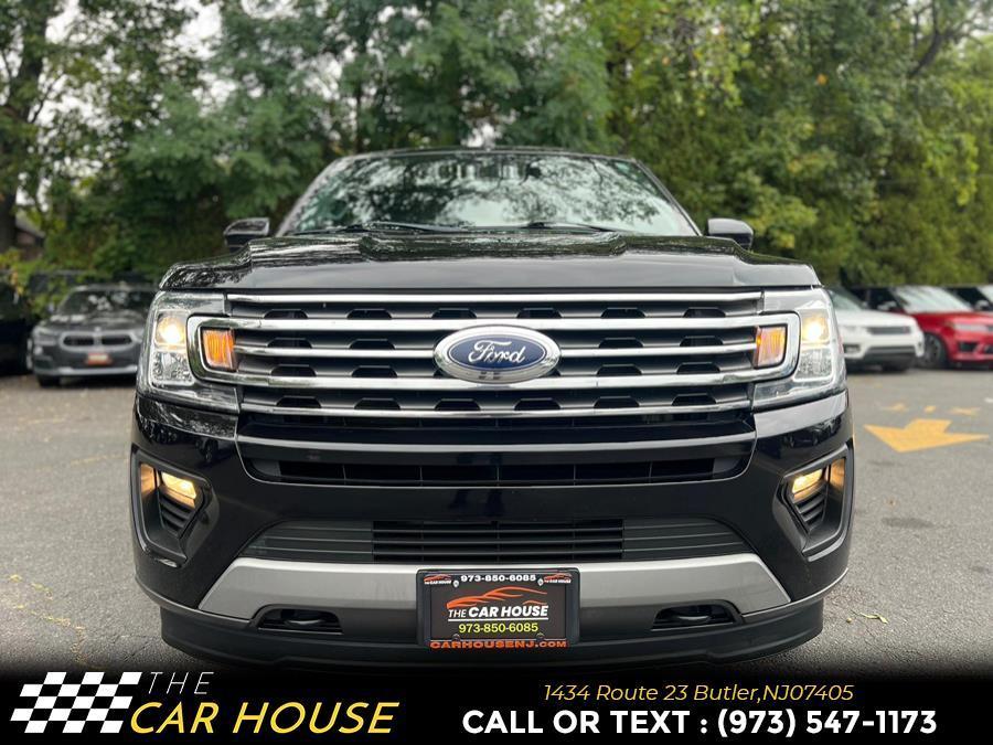 used 2021 Ford Expedition Max car, priced at $30,995