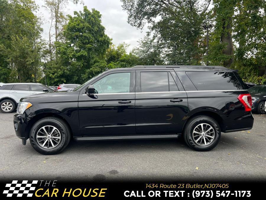 used 2021 Ford Expedition Max car, priced at $30,995