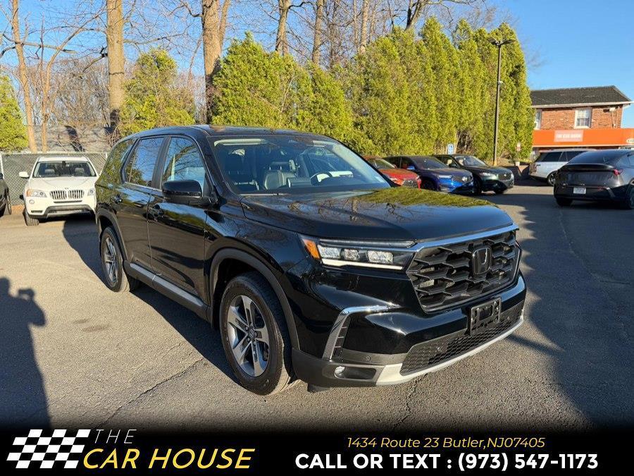 used 2023 Honda Pilot car, priced at $34,995