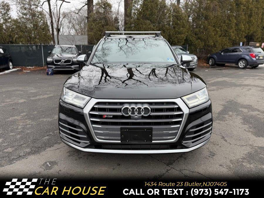 used 2018 Audi SQ5 car, priced at $14,995
