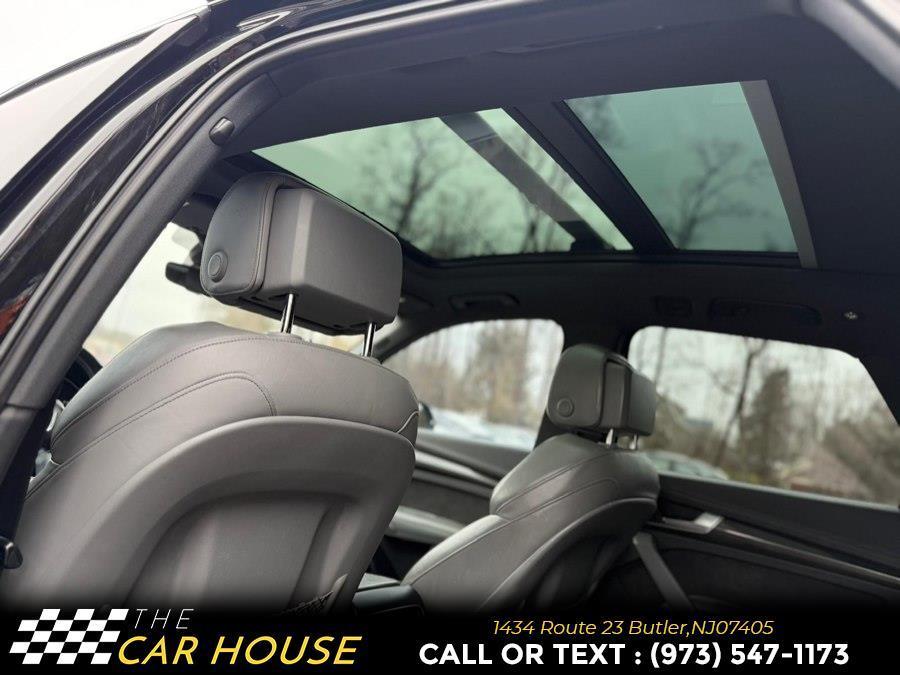 used 2018 Audi SQ5 car, priced at $14,995