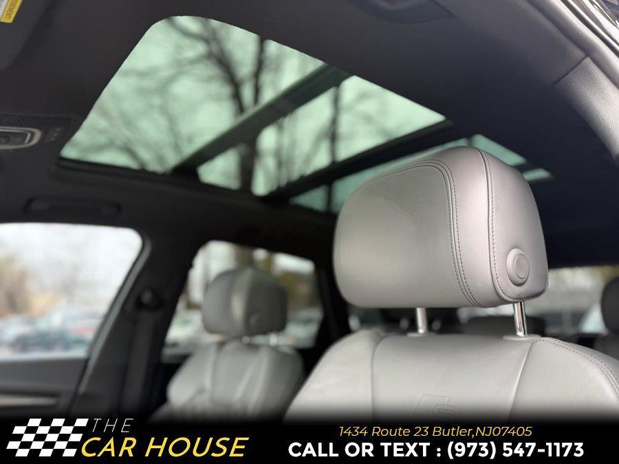 used 2018 Audi SQ5 car, priced at $14,995