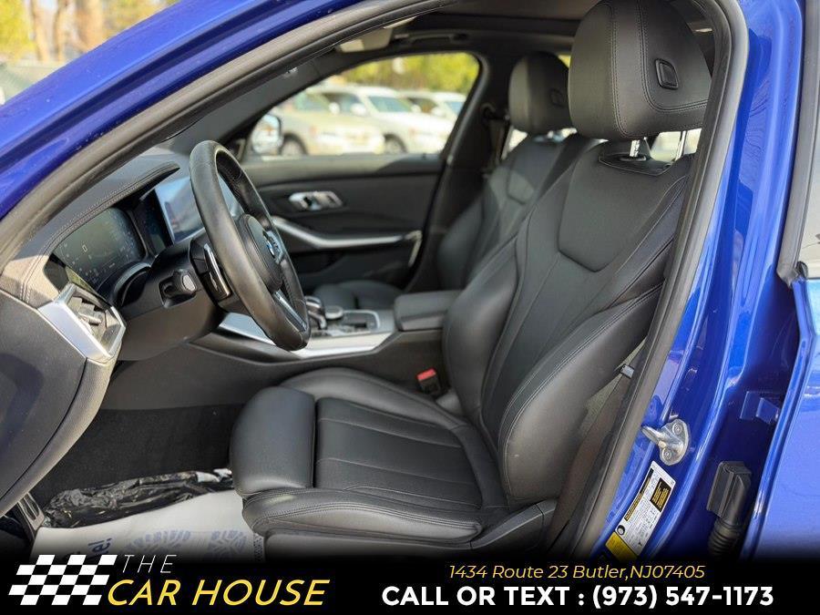 used 2019 BMW 330 car, priced at $17,995