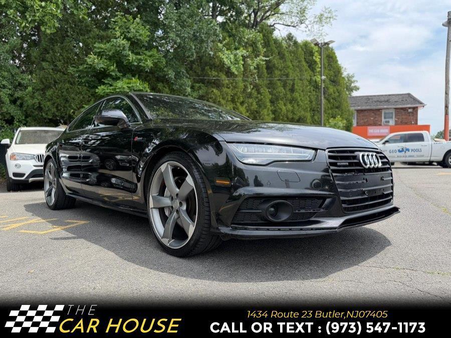 used 2016 Audi A7 car, priced at $14,495