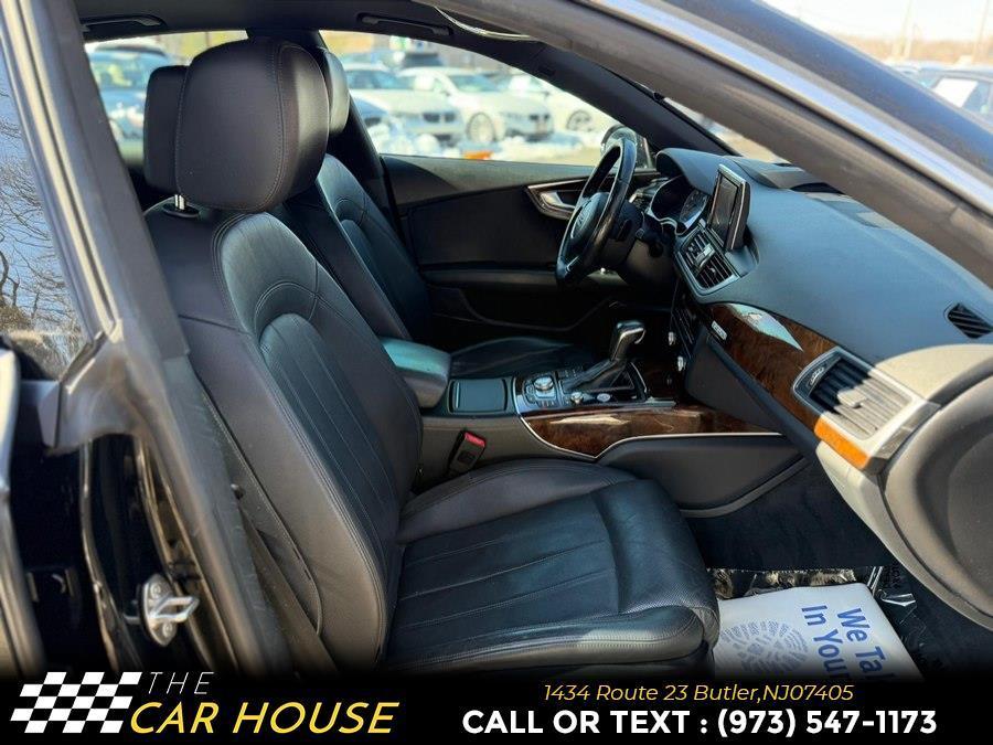 used 2016 Audi A7 car, priced at $14,995