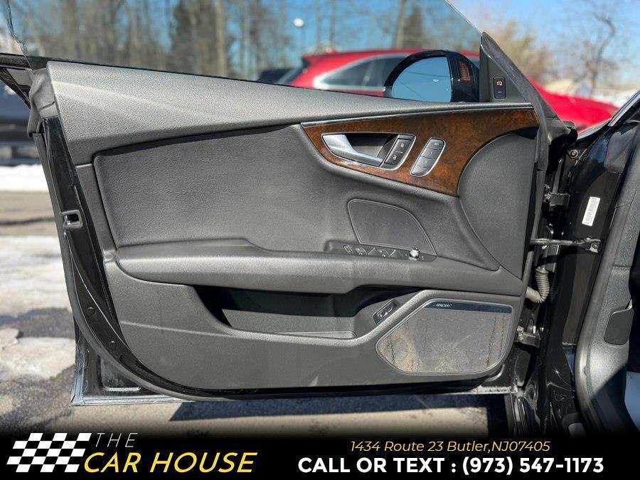 used 2016 Audi A7 car, priced at $14,995