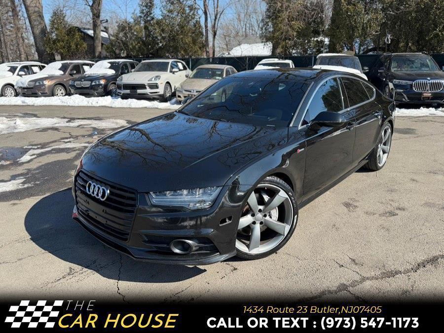 used 2016 Audi A7 car, priced at $14,995