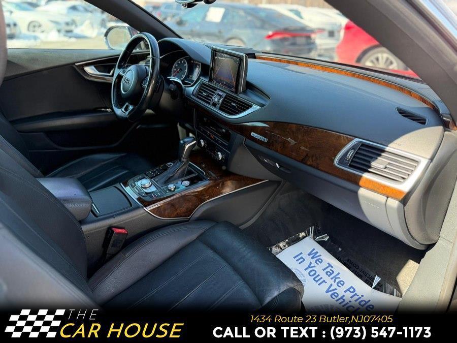 used 2016 Audi A7 car, priced at $14,995