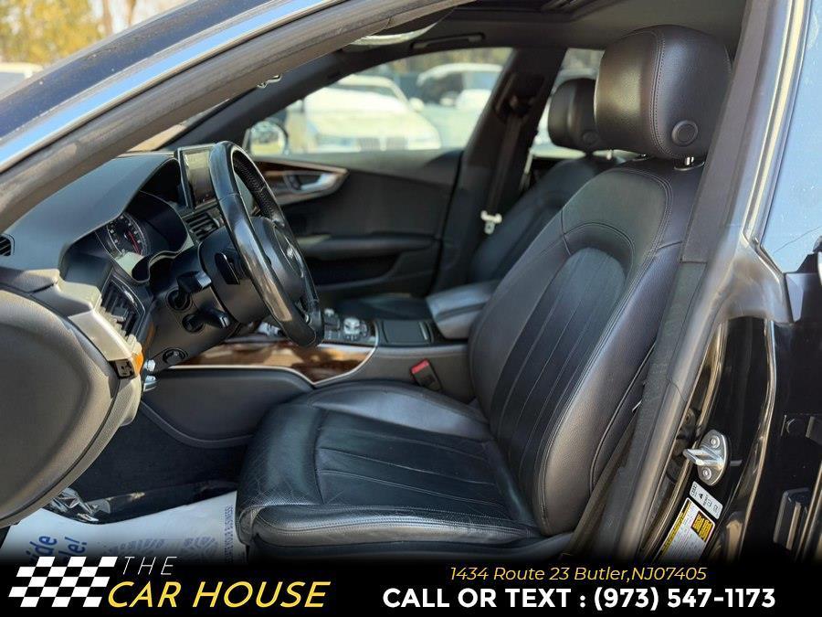 used 2016 Audi A7 car, priced at $14,995