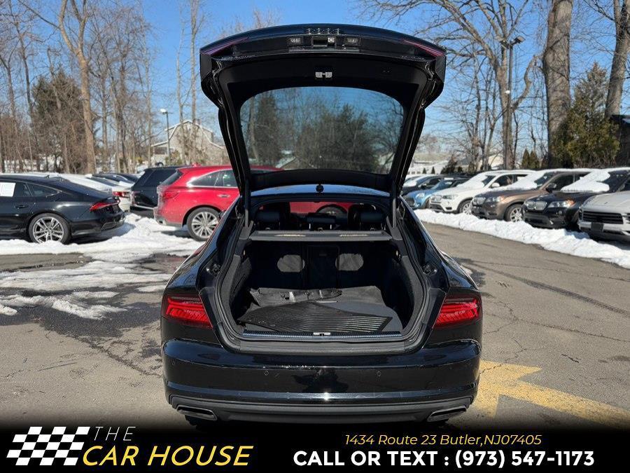 used 2016 Audi A7 car, priced at $14,995