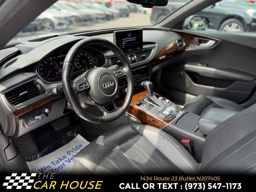used 2016 Audi A7 car, priced at $14,495