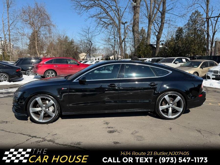 used 2016 Audi A7 car, priced at $14,995
