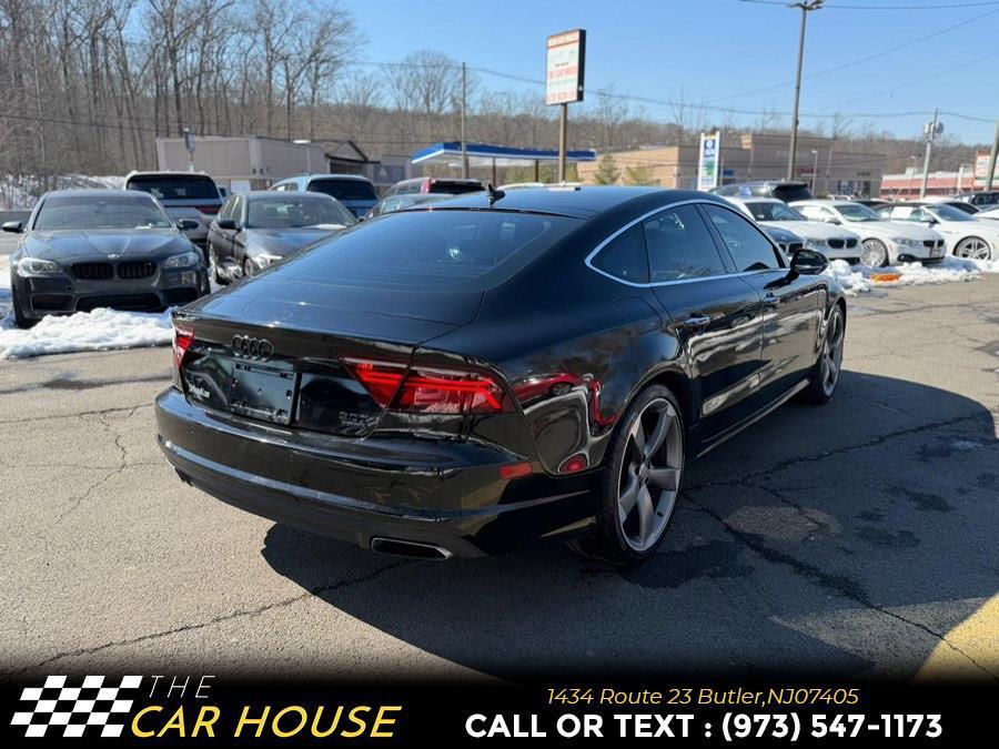 used 2016 Audi A7 car, priced at $14,995