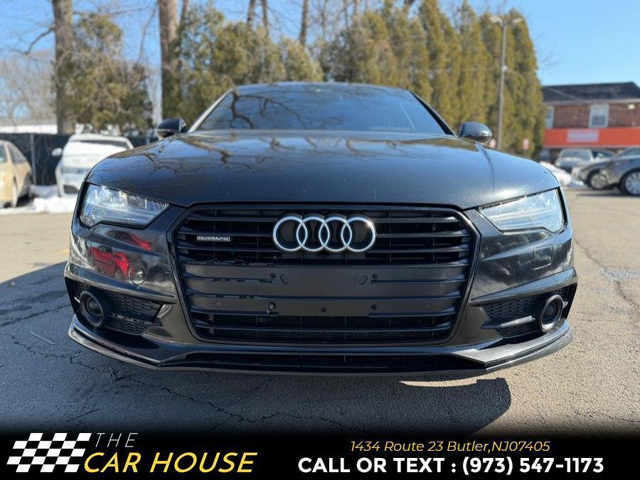 used 2016 Audi A7 car, priced at $14,995