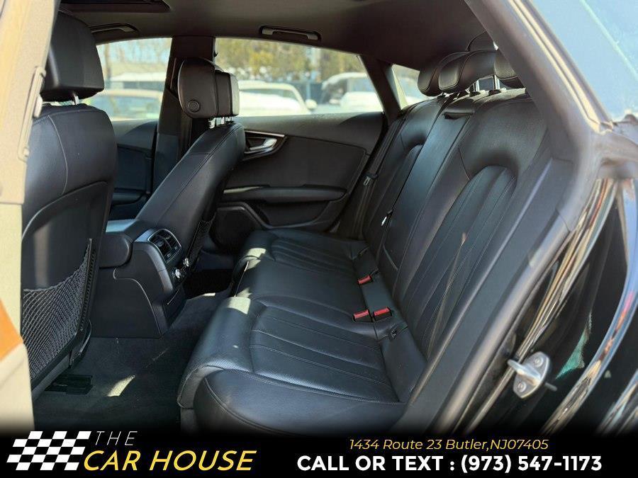 used 2016 Audi A7 car, priced at $14,995