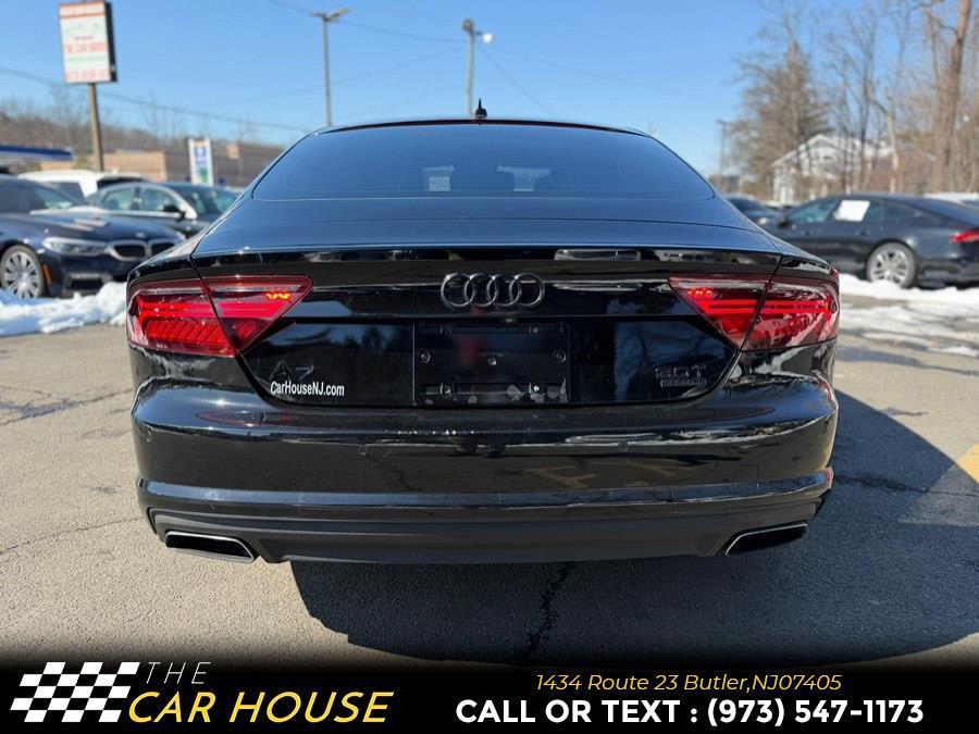 used 2016 Audi A7 car, priced at $14,995