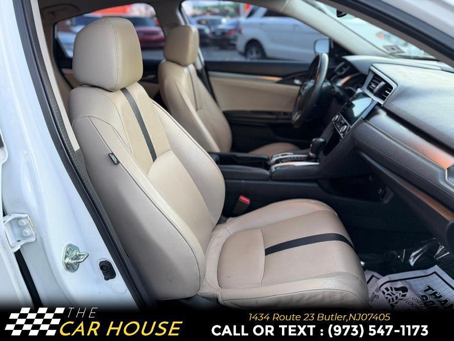 used 2016 Honda Civic car, priced at $9,995