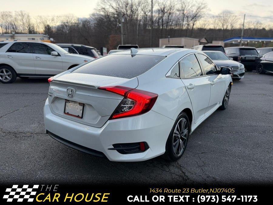 used 2016 Honda Civic car, priced at $9,995