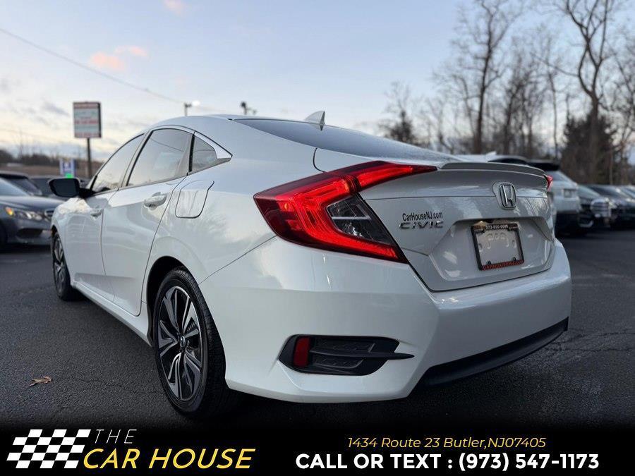used 2016 Honda Civic car, priced at $9,995