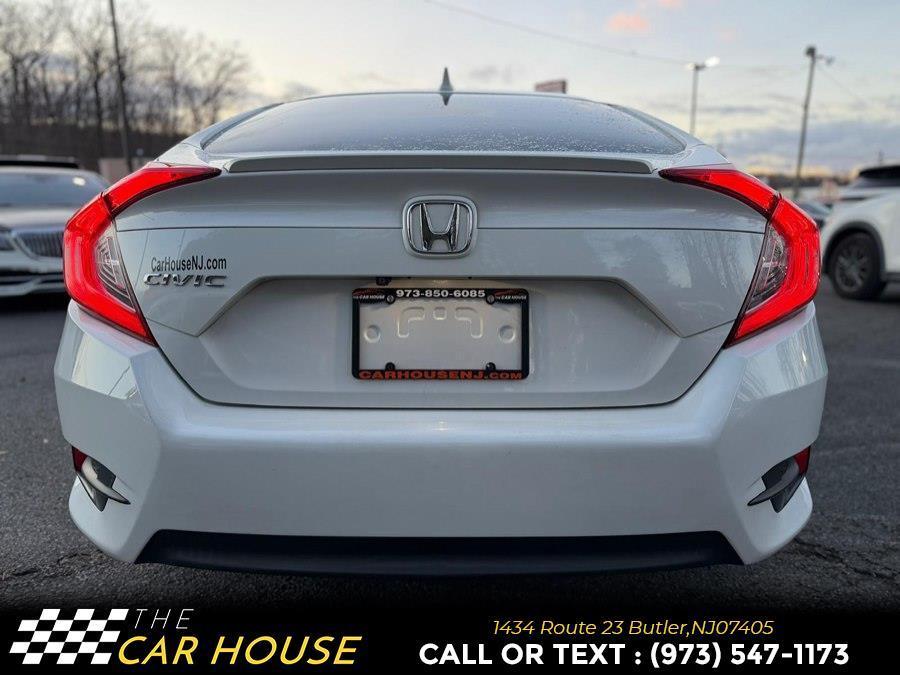 used 2016 Honda Civic car, priced at $9,995