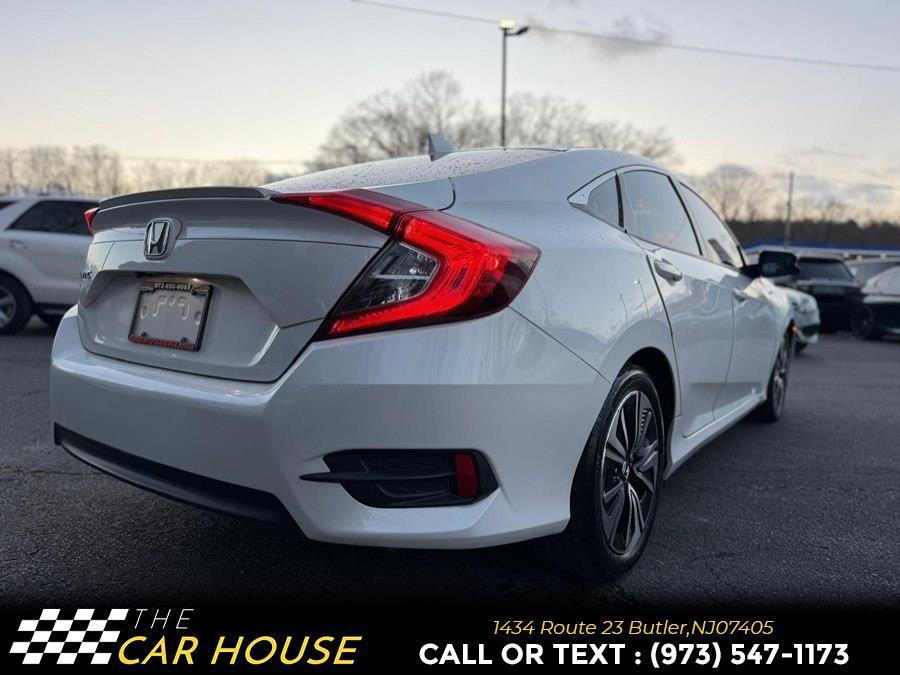 used 2016 Honda Civic car, priced at $9,995