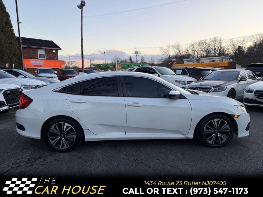 used 2016 Honda Civic car, priced at $9,995