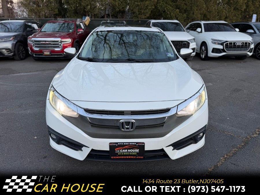 used 2016 Honda Civic car, priced at $9,995