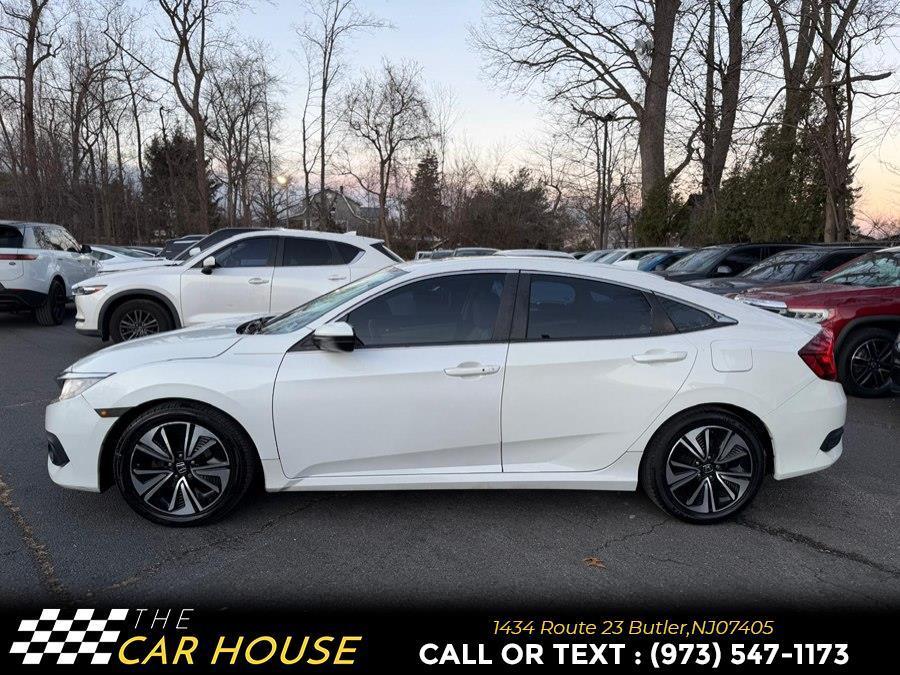 used 2016 Honda Civic car, priced at $9,995
