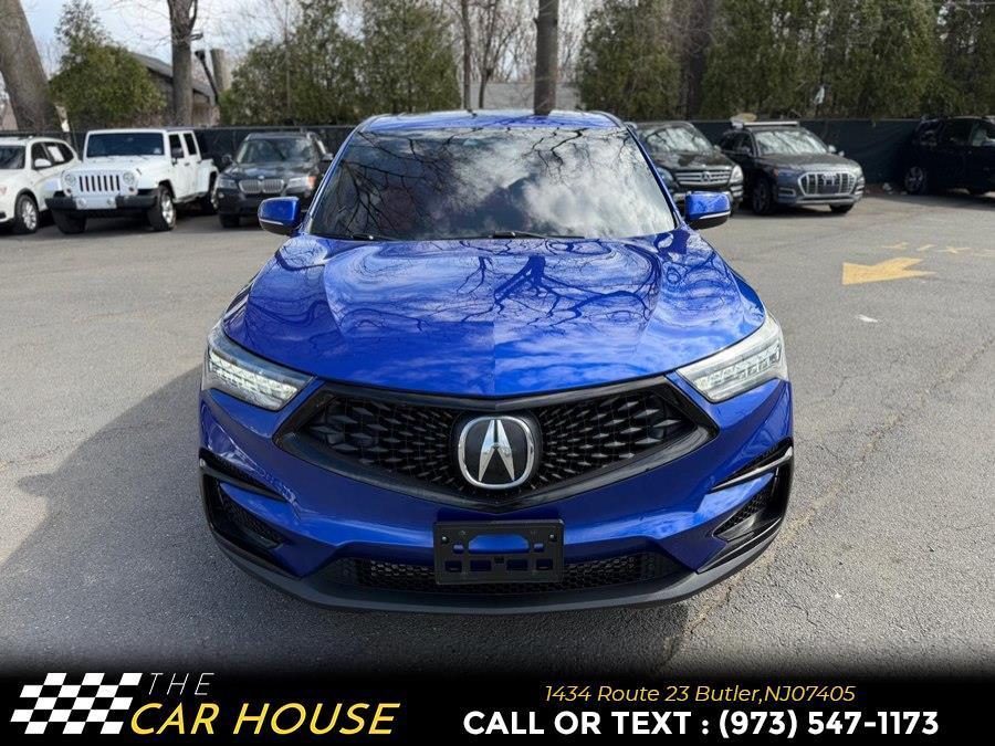 used 2020 Acura RDX car, priced at $19,995