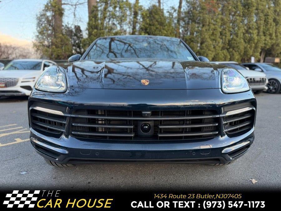 used 2023 Porsche Cayenne car, priced at $52,995