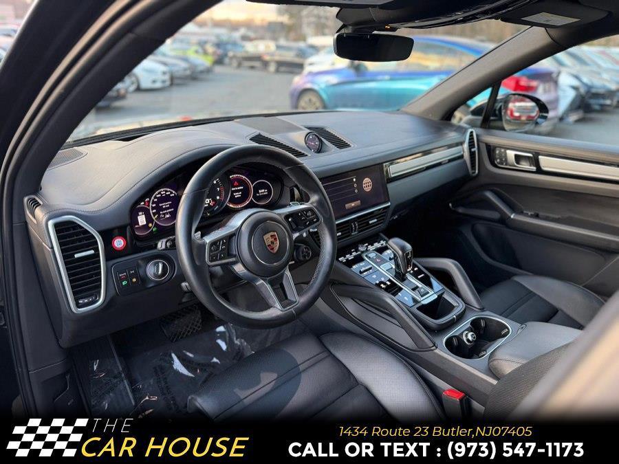 used 2023 Porsche Cayenne car, priced at $52,995